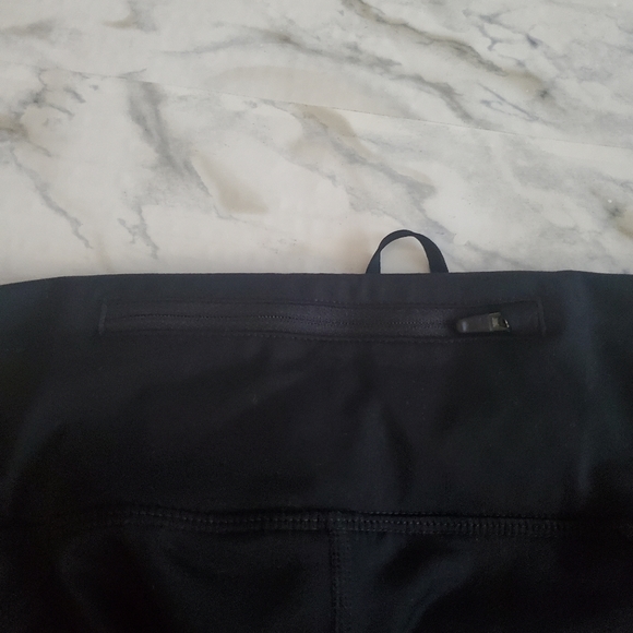 Nike Classic Black Crop DRI-Fit Legging S - Picture 6 of 9